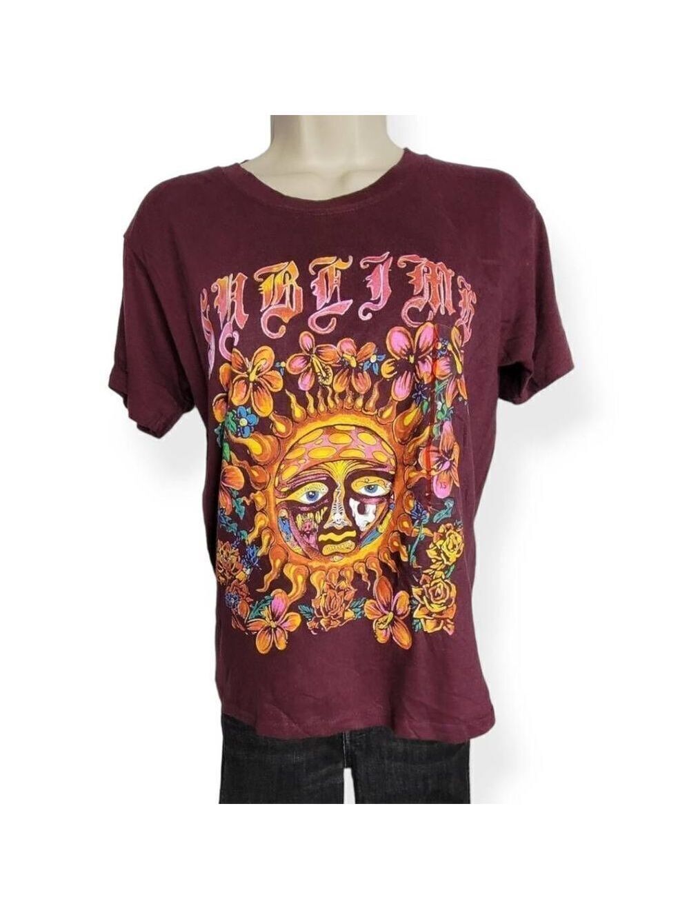 Sublime Graphic Tee XS
